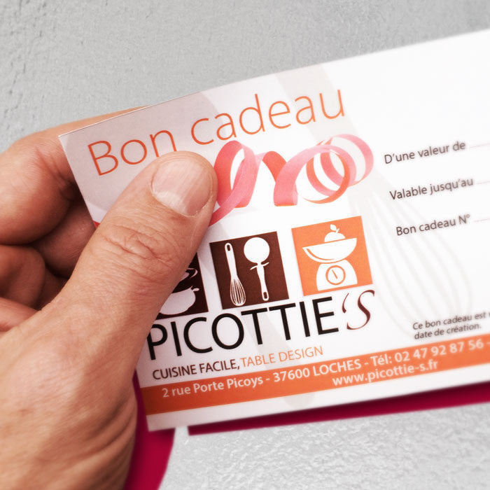 Carte cadeau