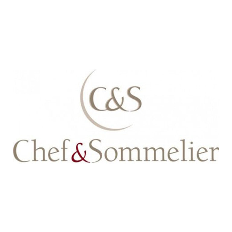 Chef et sommelier logo