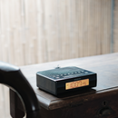 SANGEAN RCR-5 Digital AM/FM Clock Radio (Black)