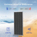 Renogy 200W Rigid solar panel(4 pcs)