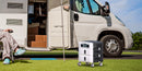 Estación de energía portátil / generador solar IEETek SP5000 | Wellbots