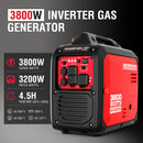3800W Inverter Gas Generator DB5068