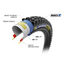 Michelin DH22 Tire