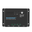Renogy Wanderer 30 Amp 12V PWM Negative Ground Solar Charge Controller