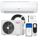 TOSOT - Aire acondicionado minisplit con bomba de calor de 18.000 BTU - 230 V