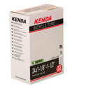 Kenda Válvula Presta Desmontable 1mm de grosor de tubo