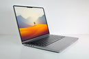 Apple MacBook Pro (2021) 14-inch M1 Pro 14‑Core GPU 16GB RAM 512GB SSD