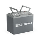 Rich Solar ALPHA 1 | 12V 100Ah LiFePO4 Battery