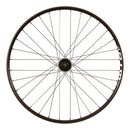WTB STi23 / Shimano FH-M475, Rueda, Trasera, 29'' / 622, Agujeros: 32, QR, 135mm, Disco IS 6-tornillos, Shimano HG