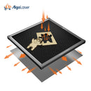 Algolaser Honeycomb Plate