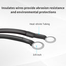 Renogy TRAYCB-8FT-4 4AWG Wire Copper Tray Cable