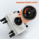 Rich Solar Solar PV DC Quick Disconnect Switch |  RS-i4
