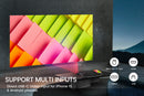 AAXA M8 Laser Smart Projector, 1080P Native, 1200 Lumens, USBC & Wireless Mirroring, Android onboard