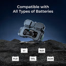 Renogy Battery Shunt 300 with Bluetooth