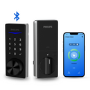 Cerradura de puerta inteligente con Bluetooth Philips - DDL240X-1HB