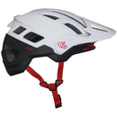 Casco de MTB 6D Ascent - Blanco Mate