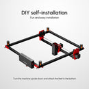 KIT DIY AlgoLaser Grabador láser de diodo de 5 W