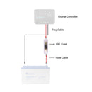 Renogy RNG-SET-ANL20 - RENOGY 20A ANL Fuse Set w/Fuse (ANL Fuse Holder + 20A ANL Fuse)