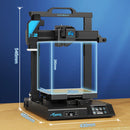 Mingda - Magician X2 premium 3D Printer