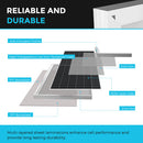 Panel solar rígido Renogy de 550 W (2 uds.)