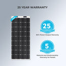 Renogy 100W Flexible solar panel