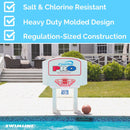Baloncesto para piscina Swimline Cool Jam Pro