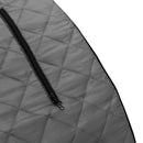Durasage Health - Sauna de vapor personal ligera Durasage para relajarse en casa, temporizador de 60 minutos, generador de vapor de 800 vatios, silla incluida - Gris