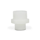 Acoplador reductor macho de 1" x 3/4"