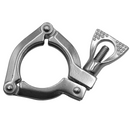 Abrazadera sanitaria Tri-Clamp de 1.5"