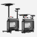 Bicicleta estática plegable W1B