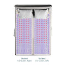 The TAJ Bed Series - Mattress Toppers