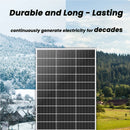 REFURBISHED - Nature's Generator Power Panel 2 Panel System