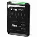 Eaton Tripp Lite Series Protect It! Protector de Sobretensión de 3 Tomas
