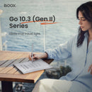BOOX Go 10.3 (2.ª gen.) tableta E-Ink Lumi (versión con luz frontal)