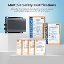 Renogy IP67 DC-DC with MPPT Battery Charger