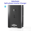 Inversor cargador de alta frecuencia Renogy REGO-12V 3KW