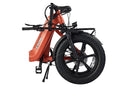 Bicicleta eléctrica plegable YOUNG Electric E-Flow de 750 W