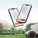 Cortadora de césped robótica Segway Navimow i105N