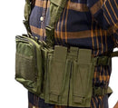 20 unidades de chaleco táctico Raider con accesorios