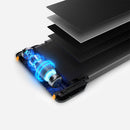 Cinta de correr plegable debajo del escritorio WalkingPad Z1 