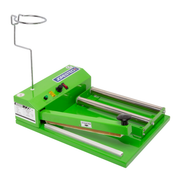 12 Inch Shrink Film Sealer with Dispenser E SHR 300 JORESTECH H 8