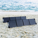 Panel solar portátil OUKITEL de 400 W