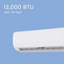 TOSOT - Aire acondicionado minisplit con bomba de calor de 12,000 BTU - 120 V