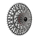 sram xs-1297 xx eagle t-type 12 speed: cassette 10-52t