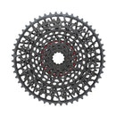 SRAM X0 Eagle T-Type XS-1295 Cassette - 12-Speed, 10-52t, For XD Driver