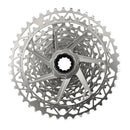 sram pg-1231 xplr 12 velocidades: cassette níquel-cromo 11-44t