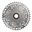 sram pg-1231 xplr 12 velocidades: cassette níquel-cromo 11-44t