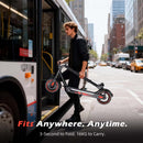 HiQiS V10 Pro Electric Scooter
