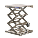 Gatos de soporte de acero inoxidable Brandtech B11132 Maxi-Lift 20 x 20