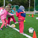 Hi-Vis Orange Sport Training Cones - Pack of 12